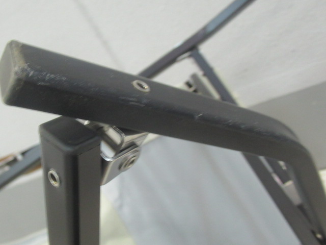 Snow Peak(スノーピーク) ローチェアショート アイボリー(2)