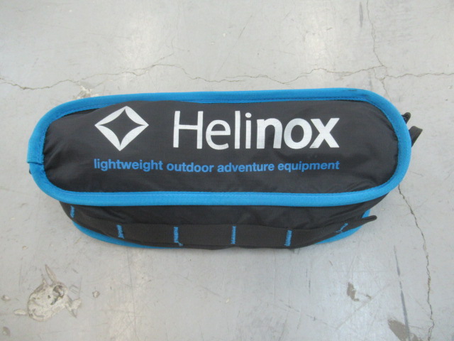 Helinox（ヘリノックス）  チェアワン 1