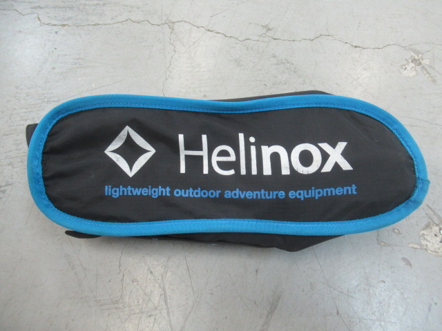 Helinox（ヘリノックス）  チェアワン 2