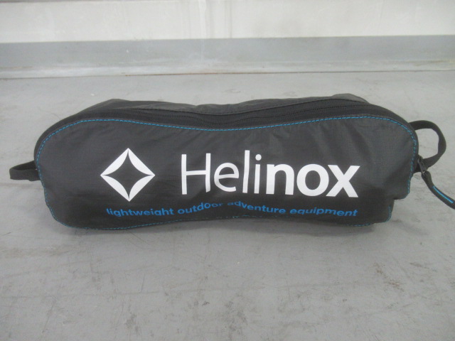 Helinox（ヘリノックス）  チェアワン