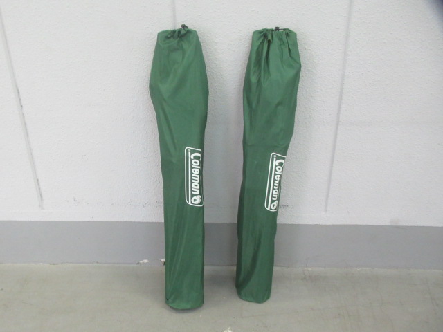 Coleman（コールマン）  ハイバックリラックスチェア2脚セット