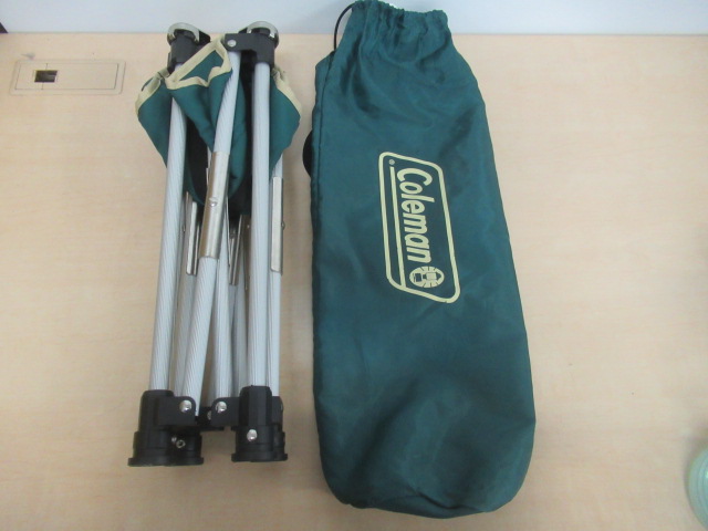 Coleman（コールマン）  コンパクトスリムキャプテンチェア