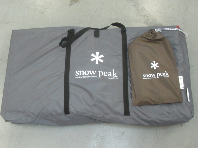 Snow Peak（スノーピーク）  アメニティドームMセット