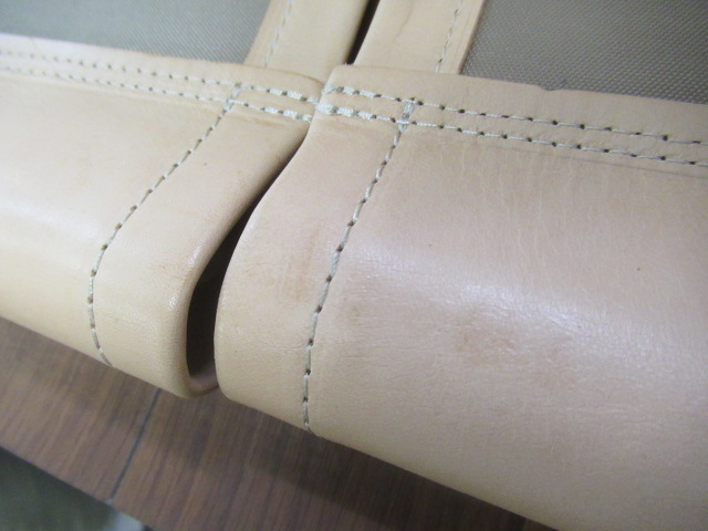 その他ブランド  カーミットチェア用 交換レザーシート C ＆ C.P.H.