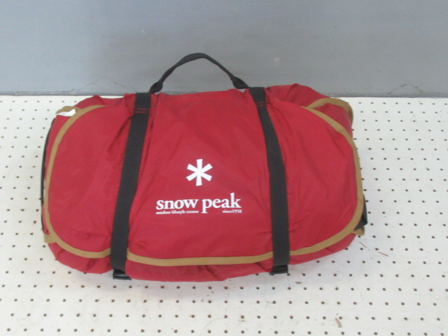 Snow Peak（スノーピーク）  アメニティドームS