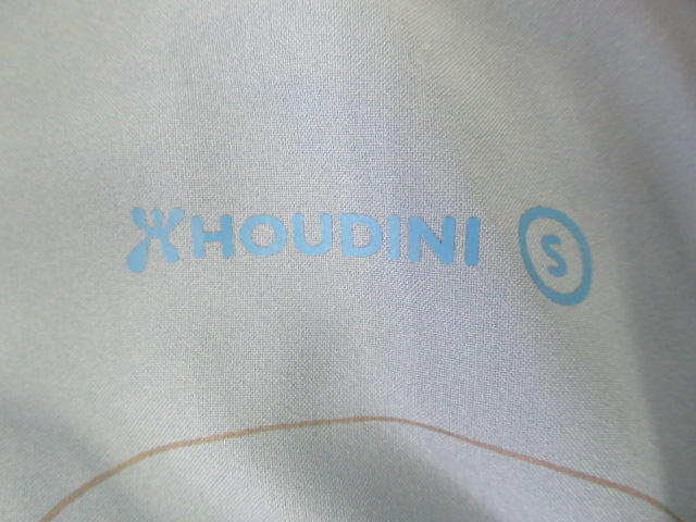 Houdini（フーディニ）  メンズ 中綿 化繊 ジャケット