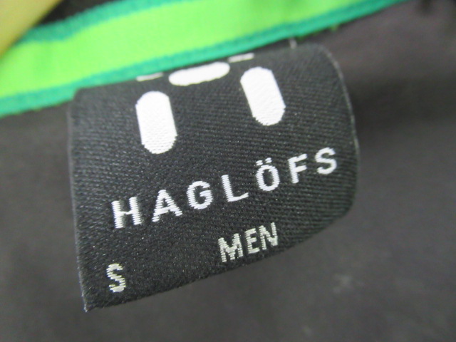 Haglofs（ホグロフス）  シールドジャケット メンズ