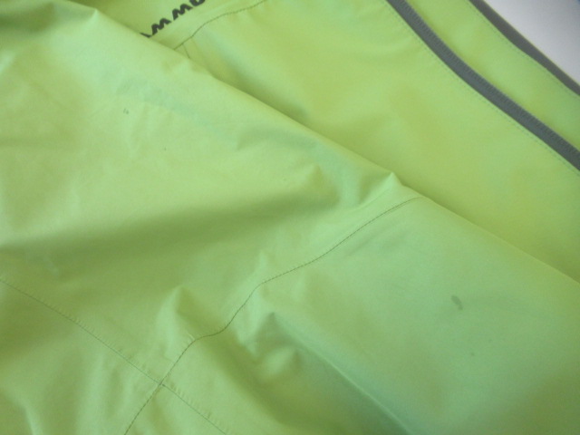 MAMMUT（マムート）  ゴアテックス オールラウンダー ジャケット メンズ