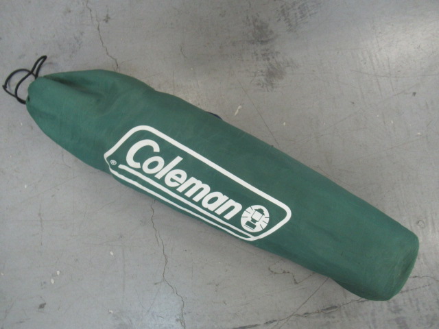 Coleman（コールマン）  コンパクトクッションチェア2 グリーン