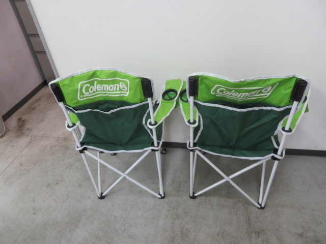 Coleman（コールマン）  リゾートチェア2 2脚セット