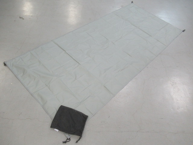 tent-Mark DESIGNS（テンマクデザイン）  PANDA TC フットプリントセット