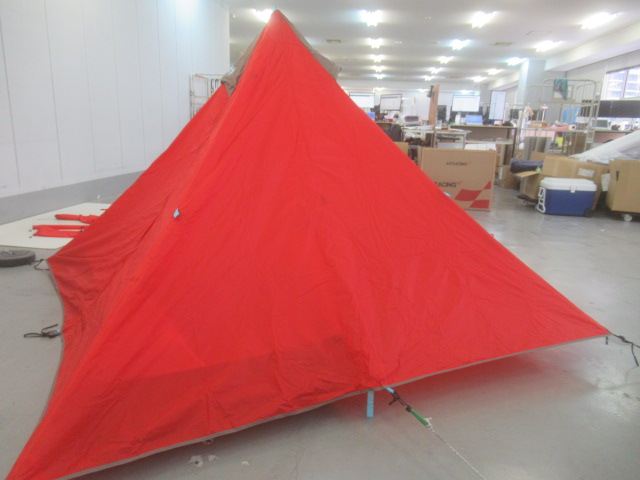 tent-Mark DESIGNS（テンマクデザイン）  パンダ レッド