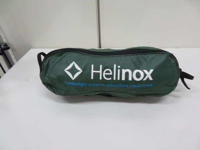 Helinox（ヘリノックス）  チェアワン