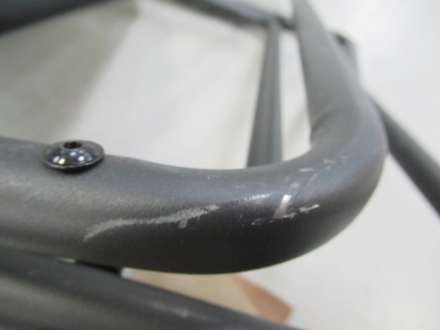 DOPPELGANGER OUTDOOR（ドッペルギャンガー）  タキビチェア C1-597-BK (2)