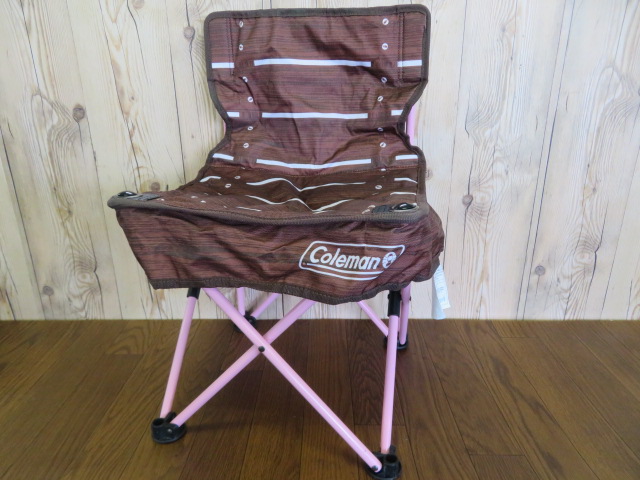Coleman（コールマン）  ビームス コンパクトチェア ウッド