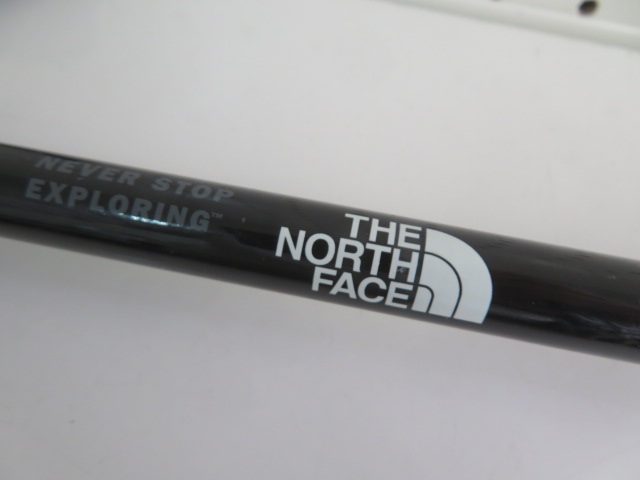 THE NORTH FACE（ノースフェイス）  スリムカーボンスティック・2本セット