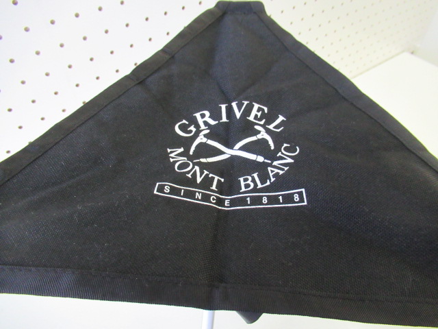 Grivel（グリベル）  トレッキングチェアー