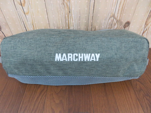 ノーブランド  MARCHWAY ライトウエイトフォールディングチェア