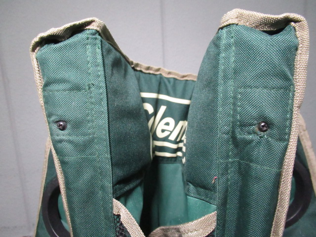 Coleman（コールマン）  イージーリフトチェア グリーン 170-5667