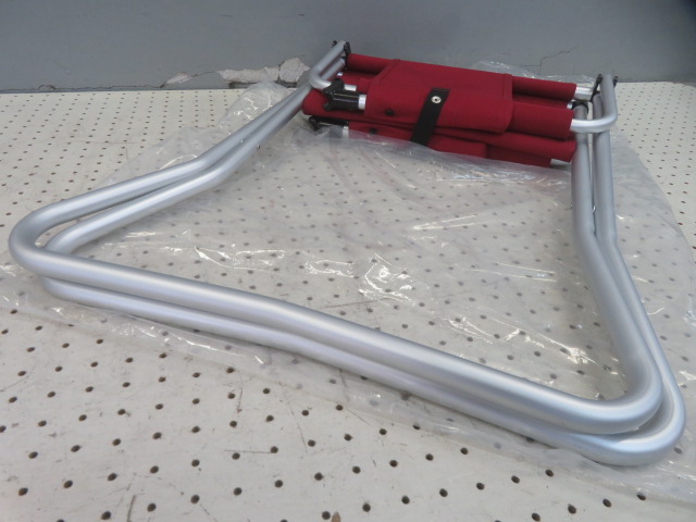 Snow Peak（スノーピーク）  FDチェアワイド RD LV-070RD (1)