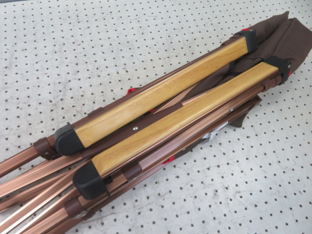 Coleman（コールマン）  コンフォートマスター キャンバスデッキチェア(3)