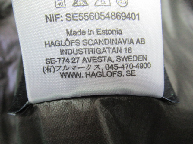 Haglofs（ホグロフス）  LIM JACKET