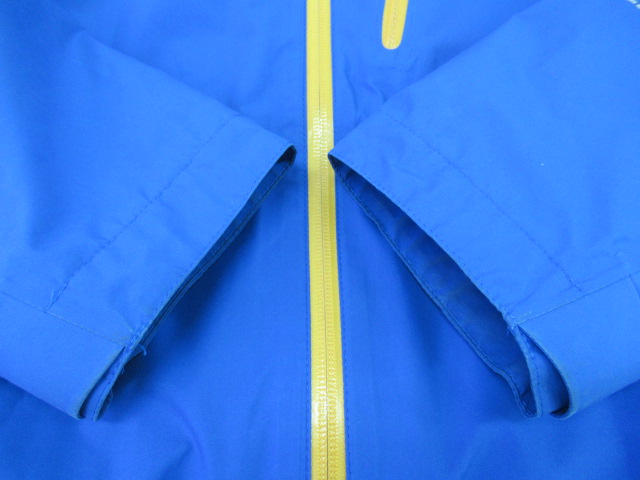 MAMMUT（マムート）  GORE-TEX ALL WEATHER Jacket
