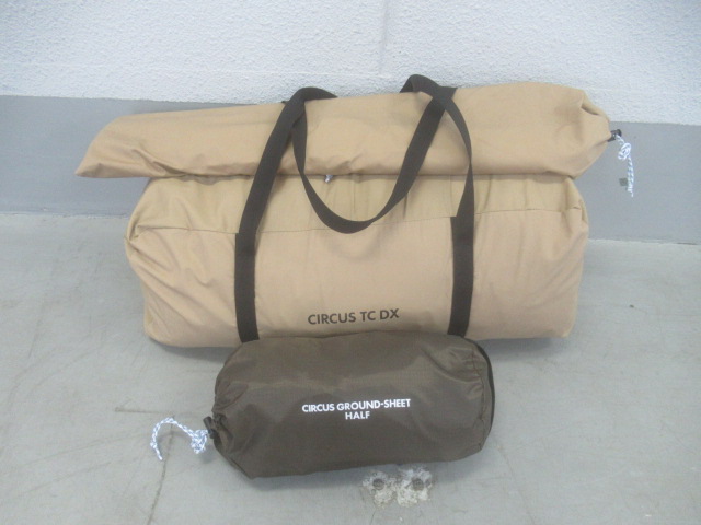 tent-Mark DESIGNS（テンマクデザイン）  サーカスTC DX サンド