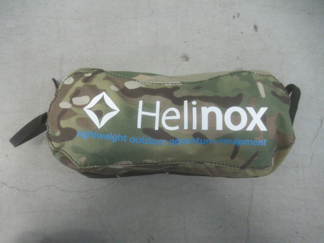 Helinox（ヘリノックス）  チェアワン ミニ カップホルダーセット