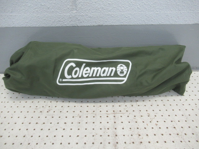 Coleman（コールマン）  ツーウェイキャプテンチェア グリーン 1