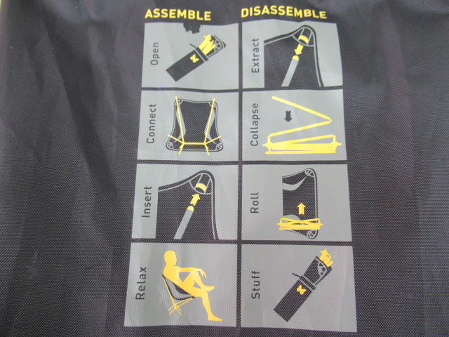 その他ブランド  A-LITE マンティスチェア