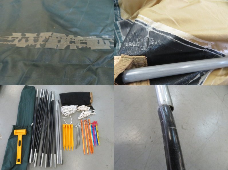 Coleman（コールマン）  BCライトドーム270 スカイルーフ2 セット