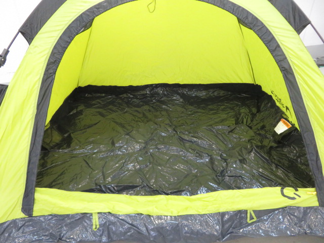 ノーブランド  クイックキャンプ ワンタッチテント