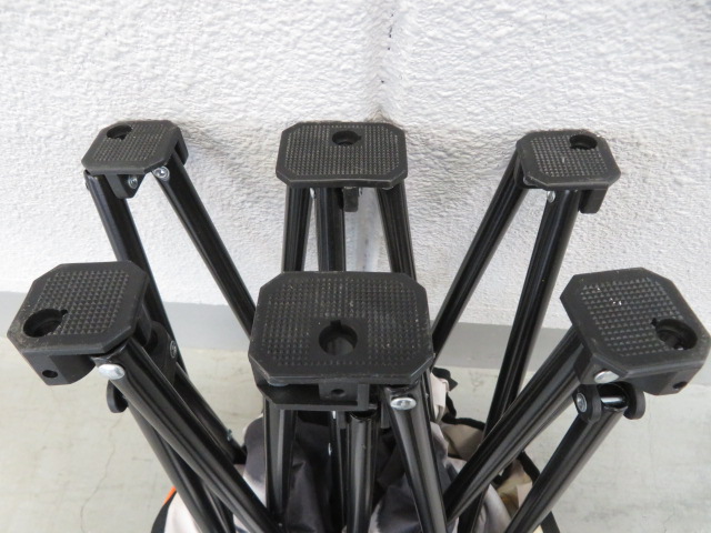 Coleman（コールマン）  ビームス ダブルチェア ハラコ