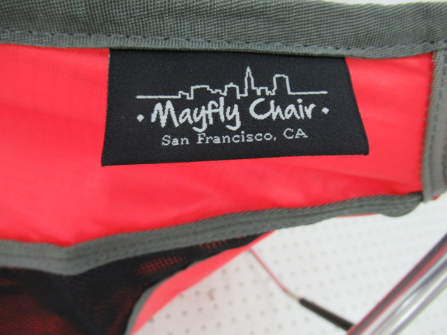 その他ブランド  ALITE メイフライチェア