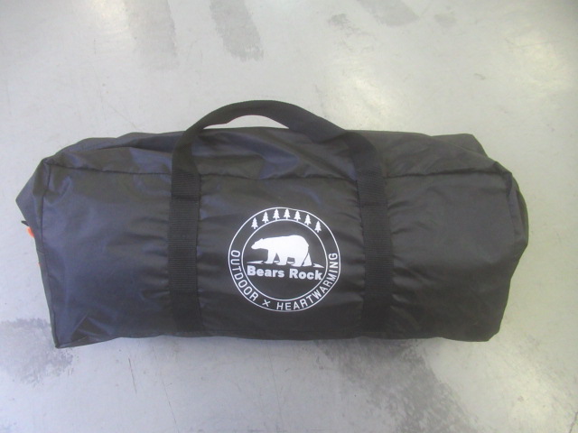 その他ブランド  ベアーズロック ハヤブサテント