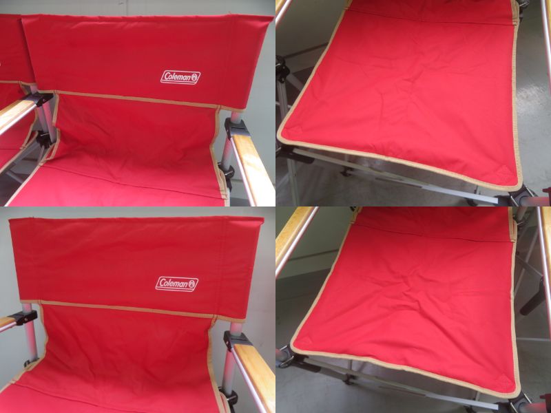 Coleman（コールマン）  スリムキャプテンチェア×2脚セット