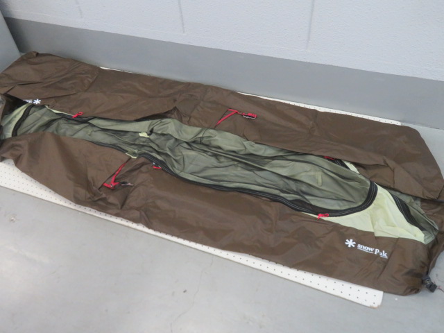 Snow Peak（スノーピーク）  ランドブリーズ Pro.1セット