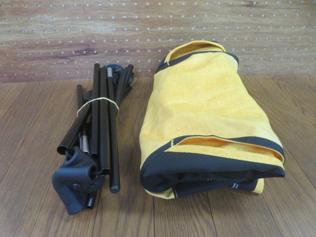 Helinox（ヘリノックス）  ホーム デコ＆ビーチ チェア シトラスイエロー