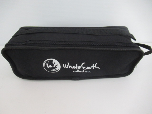 その他ブランド  ホールアース ジュラルミン コンパクトチェア