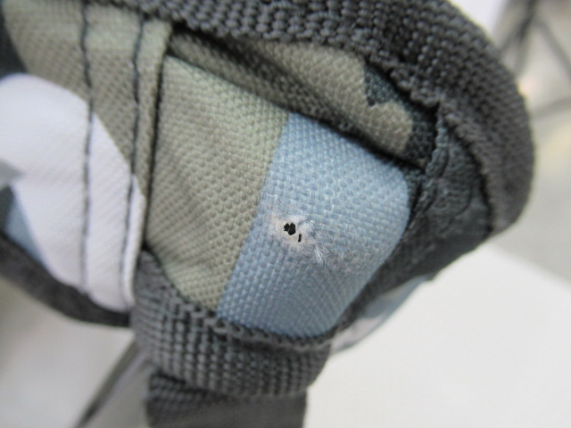 LOGOS（ロゴス）  コンパクトバケットチェアXL