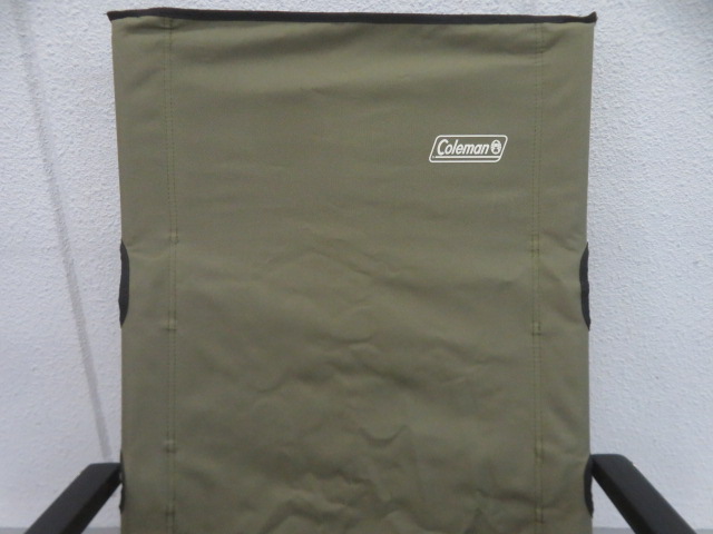 Coleman（コールマン）  レイチェア オリーブ