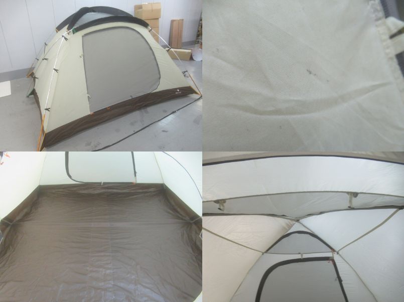 Snow Peak（スノーピーク）  アメニティードームM SDE-001 セット