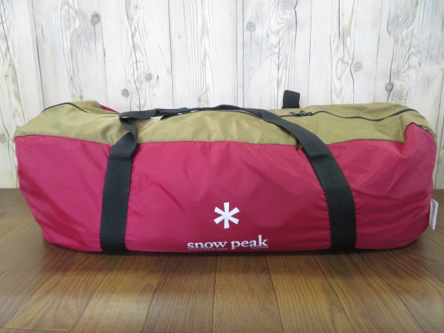 Snow Peak（スノーピーク）  アメニティドーム M