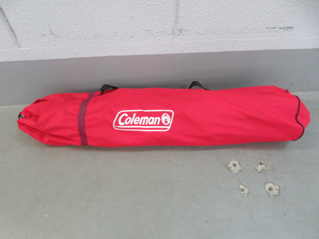 Coleman（コールマン）  イージーリフトチェアST レッド