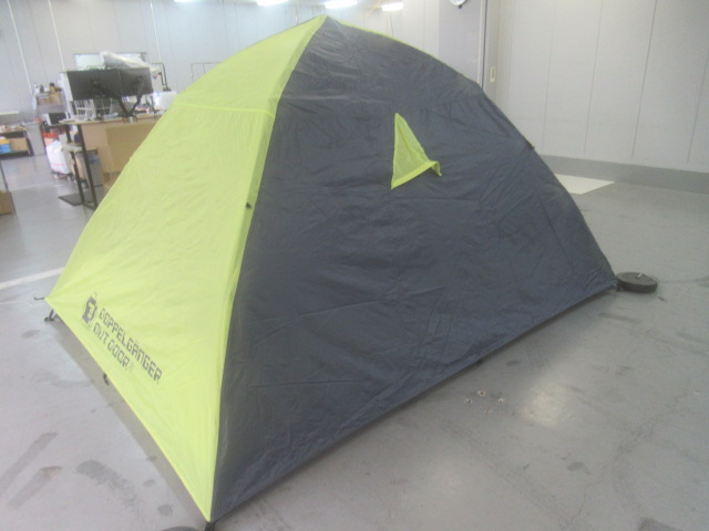 DOPPELGANGER OUTDOOR（ドッペルギャンガー）  ワンタッチテント