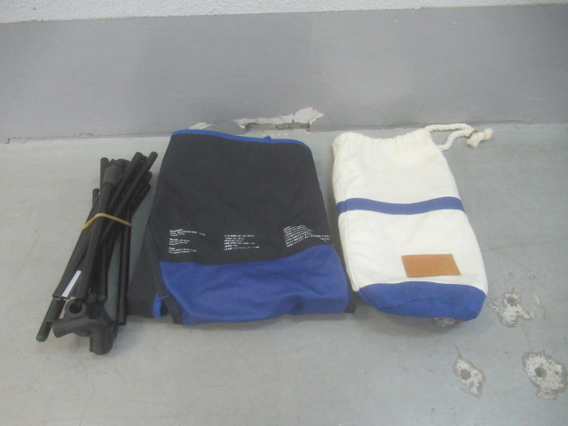 Helinox（ヘリノックス）  コンフォートチェア ロイヤルブルー