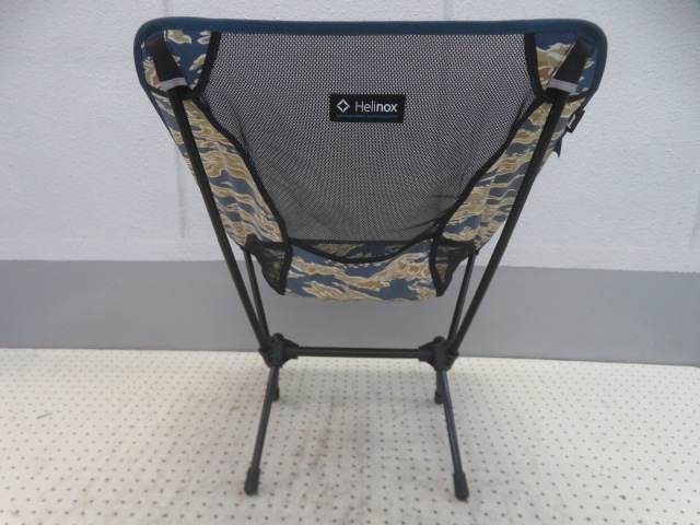 Helinox（ヘリノックス）  チェアワン タイガーカモ