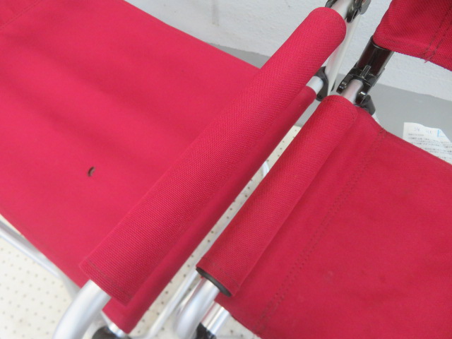 Snow Peak（スノーピーク）  FDチェアワイド RD セット