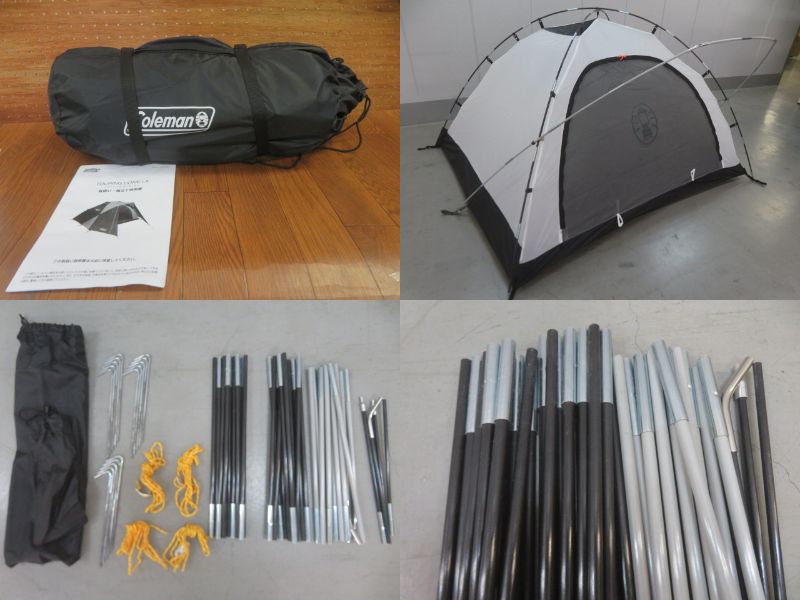Coleman（コールマン）  ツーリング ドームLX 170T16450J